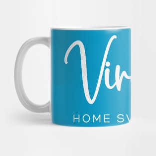 Virginia: Home Sweet Home Mug